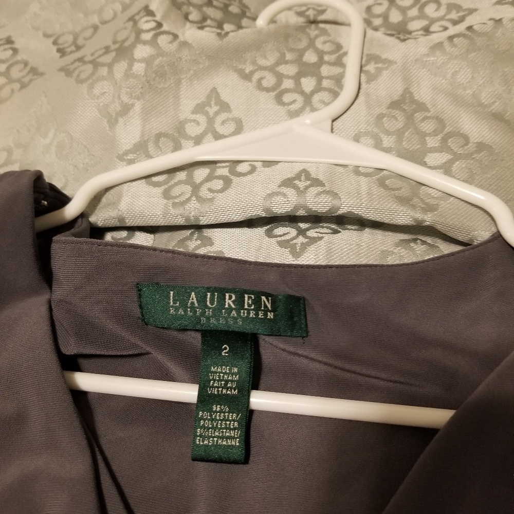 Banana Republic dress size 2 Gray
